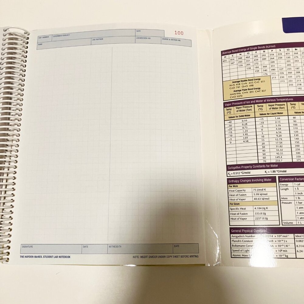 Lab Notebook - Picture 9 of 10